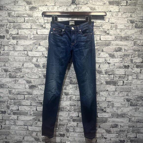 Hudson Jeans Denim - EUC Hudson Krista Ankle Super Skinny Jeggings Size 26